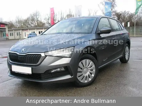 Used SKODA SCALA Petrol 2023 Ad 