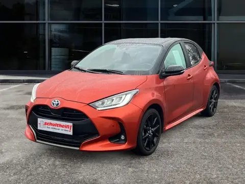 Annonce TOYOTA YARIS Hybride 2023 d'occasion 