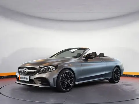 Annonce MERCEDES-BENZ CLASSE C Essence 2023 d'occasion 