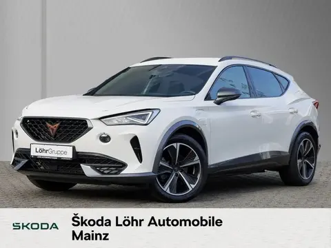 Used CUPRA FORMENTOR Hybrid 2022 Ad 