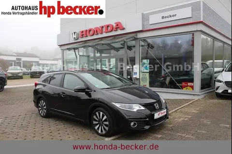 Used HONDA CIVIC Diesel 2015 Ad 