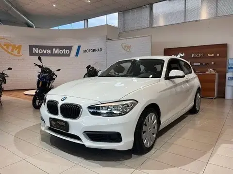 Used BMW SERIE 1 Petrol 2015 Ad 