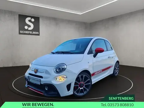 Annonce ABARTH 595 Essence 2022 d'occasion 