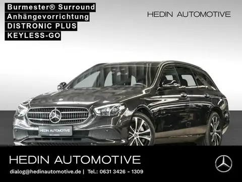 Used MERCEDES-BENZ CLASSE E Hybrid 2020 Ad 