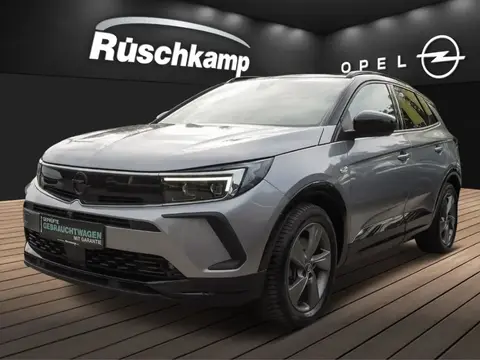 Annonce OPEL GRANDLAND Hybride 2022 d'occasion 