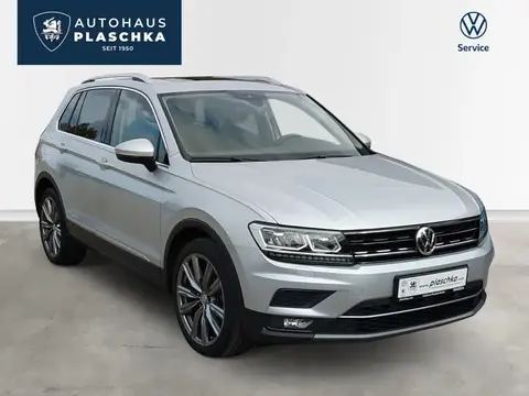 Annonce VOLKSWAGEN TIGUAN Essence 2020 d'occasion 