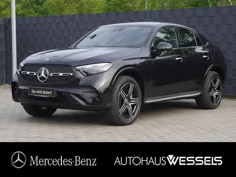 Annonce MERCEDES-BENZ CLASSE GLC Hybride 2024 d'occasion 