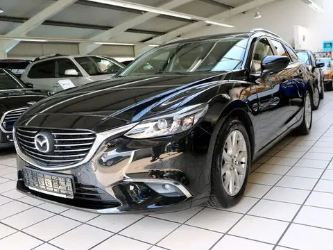 Annonce MAZDA 6 Diesel 2016 d'occasion 