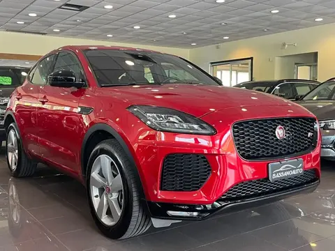 Used JAGUAR E-PACE Petrol 2020 Ad 