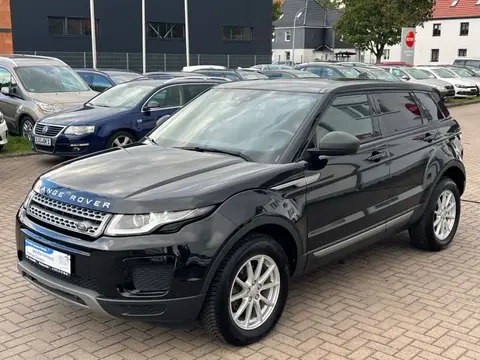 Annonce LAND ROVER RANGE ROVER EVOQUE Diesel 2018 d'occasion 