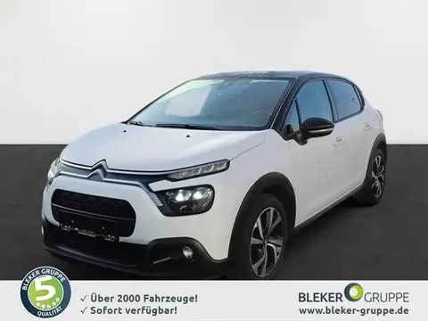 Annonce CITROEN C3 Essence 2022 d'occasion 