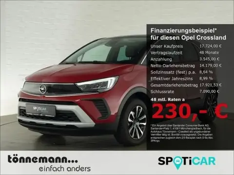 Annonce OPEL CROSSLAND Essence 2023 d'occasion 