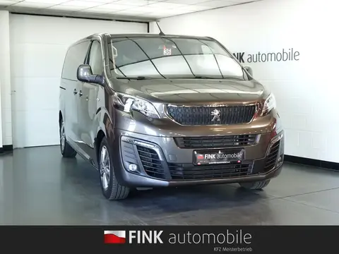 Annonce PEUGEOT TRAVELLER Diesel 2020 d'occasion 