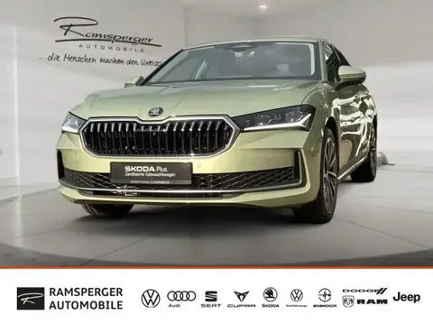 Annonce SKODA SUPERB Diesel 2024 d'occasion 