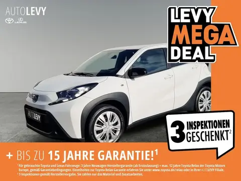 Used TOYOTA AYGO X Petrol 2024 Ad 