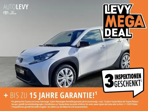 Used TOYOTA AYGO X Petrol 2024 Ad 