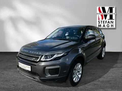 Used LAND ROVER RANGE ROVER EVOQUE Diesel 2017 Ad 