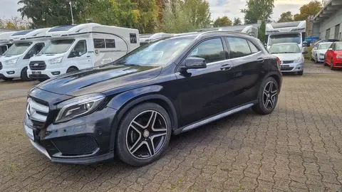 Used MERCEDES-BENZ CLASSE GLA Petrol 2016 Ad 