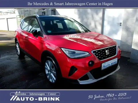 Annonce SEAT ARONA Essence 2021 d'occasion 