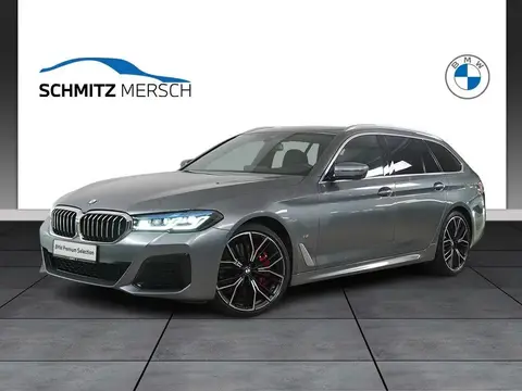 Used BMW SERIE 5 Hybrid 2021 Ad Luxembourg