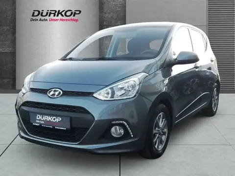 Annonce HYUNDAI I10 Essence 2016 d'occasion 