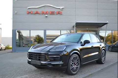 Annonce PORSCHE CAYENNE Essence 2024 d'occasion 