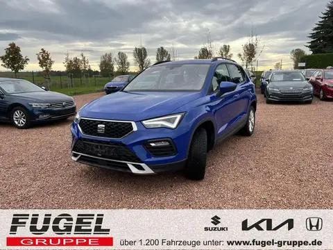 Used SEAT ATECA Diesel 2021 Ad 