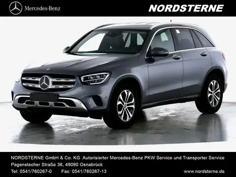 Annonce MERCEDES-BENZ CLASSE GLC Diesel 2021 d'occasion 