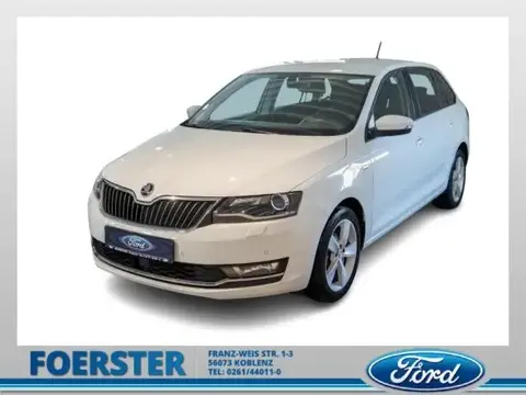 Used SKODA RAPID Petrol 2018 Ad 