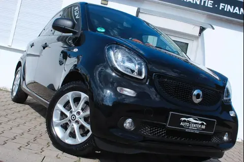 Used SMART FORFOUR Petrol 2017 Ad 