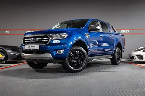 Annonce FORD RANGER Diesel 2020 d'occasion 