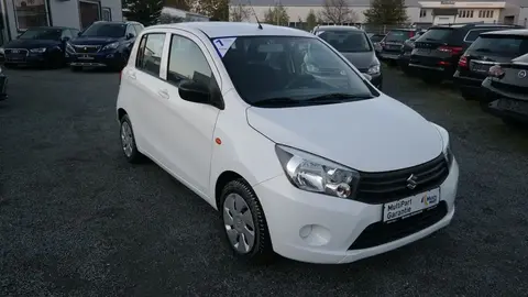 Annonce SUZUKI CELERIO Essence 2019 d'occasion 