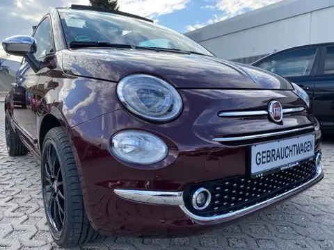 Used FIAT 500 Petrol 2020 Ad 