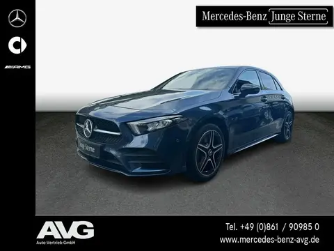 Used MERCEDES-BENZ CLASSE A Petrol 2021 Ad 