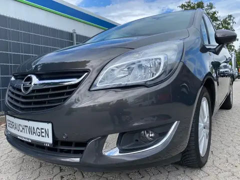 Used OPEL MERIVA Petrol 2015 Ad 