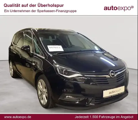 Annonce OPEL ZAFIRA Diesel 2019 d'occasion 