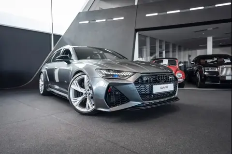 Annonce AUDI RS6 Essence 2020 d'occasion 