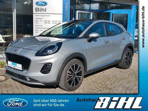 Annonce FORD PUMA Essence 2020 d'occasion 