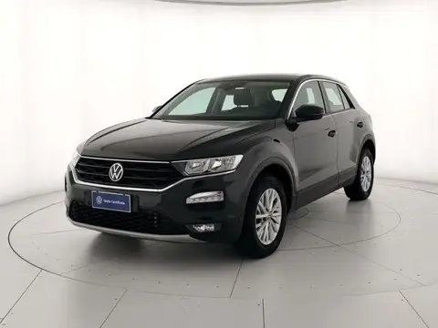 Annonce VOLKSWAGEN T-ROC  2021 d'occasion 