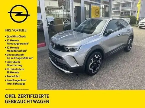 Used OPEL MOKKA Petrol 2022 Ad 