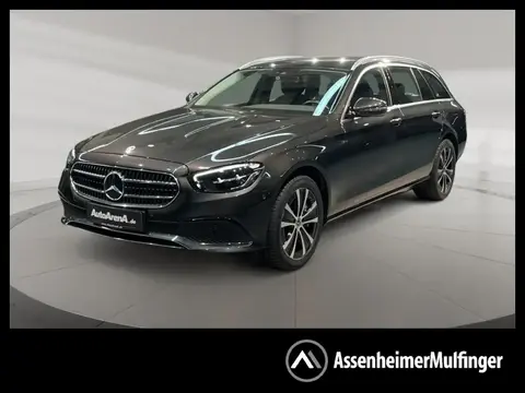 Annonce MERCEDES-BENZ CLASSE E Hybride 2021 d'occasion 