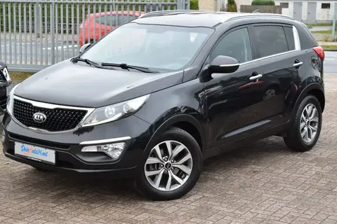 Annonce KIA SPORTAGE Diesel 2015 d'occasion 