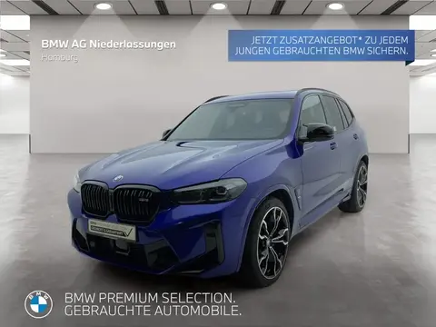 Annonce BMW X3 Essence 2023 d'occasion 