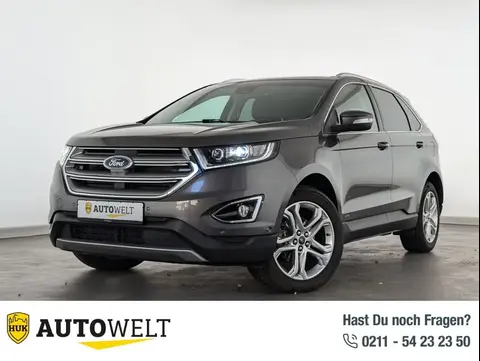 Annonce FORD EDGE Diesel 2018 d'occasion 