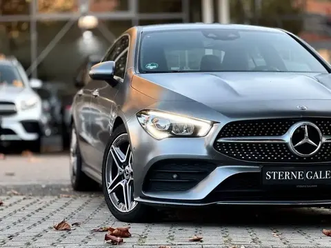 Annonce MERCEDES-BENZ CLASSE CLA Diesel 2019 d'occasion 