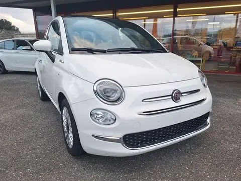 Used FIAT 500 Hybrid 2022 Ad 