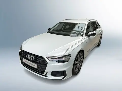 Annonce AUDI A6 Hybride 2021 d'occasion 