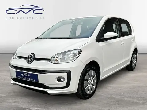 Annonce VOLKSWAGEN UP! Essence 2020 d'occasion 