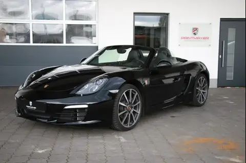 Annonce PORSCHE BOXSTER Essence 2016 d'occasion 