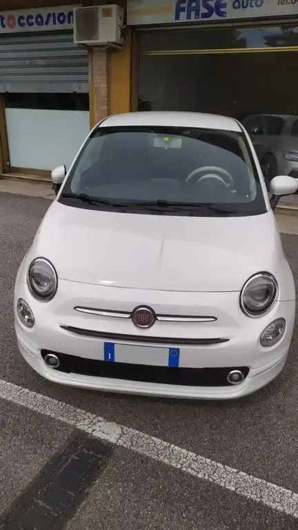 Annonce FIAT 500 Essence 2016 d'occasion 